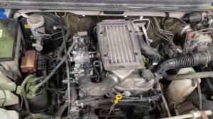 Suzuki Jimny JB23W K6A T 1652236