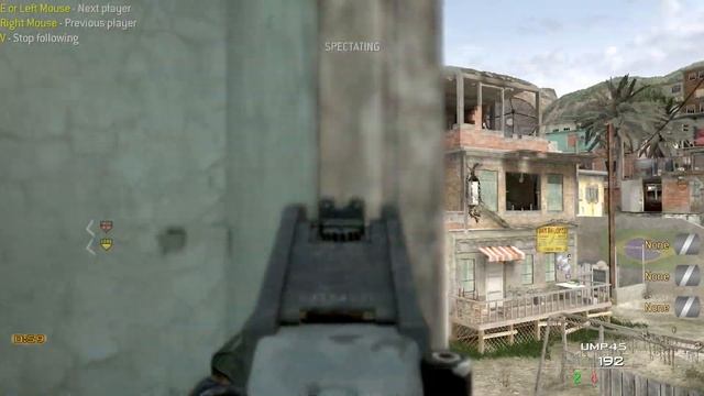 HiGH vs BuRn | ProMod Clan War | Modern Warfare 2 | MW2PROMOD.eu смотреть онлайн