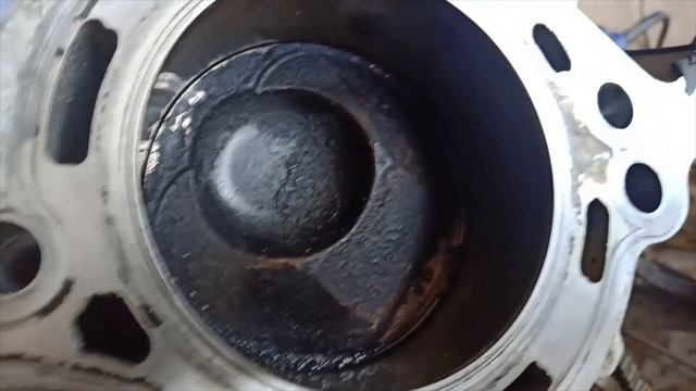 Разберём VK45DD, а соберём VK45DE Часть 2 Nissan Patrol