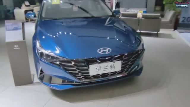 Hyundai Elantra (2023) - привезем из Китая
