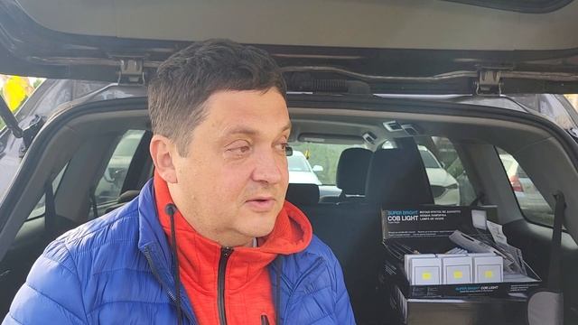 Светодиодные светильники на батарейках сделали мой день. Мысли почему такие высокие цены в Украине смотреть онлайн