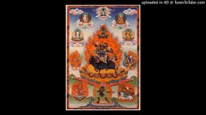 VAJRA ARMOR MANTRA (Tibetan : Dorje Go-drab; Sanskrit : Vajrakavaca)