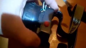 внешний источник питания фонаря