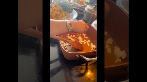 Creamy Crab with Coconut Cream -ivy #recipe#crab #dinner #meals #seafood