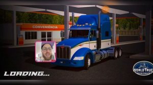 СИМУЛЯТОР ДАЛЬНОБОЙЩИКА НА ANDROID / СЛОЖНЫЙ АВАРИЙНЫЙ МАРШРУТ В ИГРЕ WORLD TRUCK DRIVING SIMULATOR