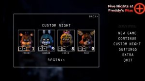 фнаф плюс пасхалка голден Фредди