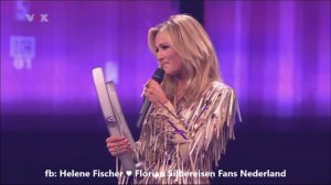 Helene Wint haar 17e ECHO award in de categorie Schlager ECHO 2018