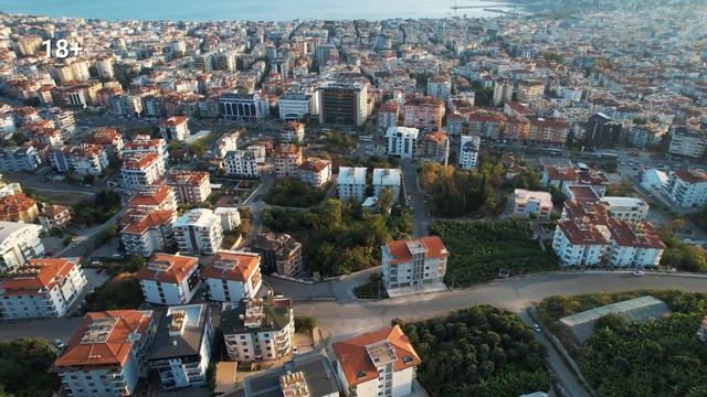 Квартиры в центре Алании. Элитная недвижимость в Турции от застройщика.
