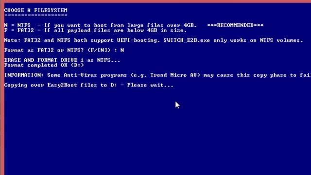 Windows XP Bootable Usb | How To Create Bootable Pendrive Of Windows Xp | Easy2Boot Tutorial