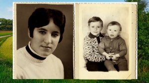 Лучше нету того цвету когда яблоня цветёт. Мелодия на баяне.