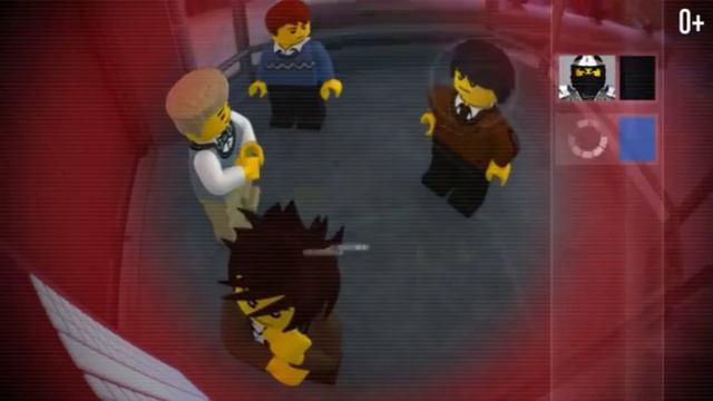 НИНДЗЯГО / RYTP / Ворот 2 часть смотреть онлайн