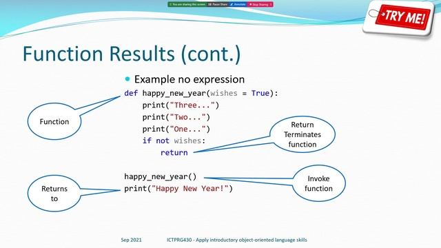 Intro. to Python programming course - P.E.1 - Theory 4.1