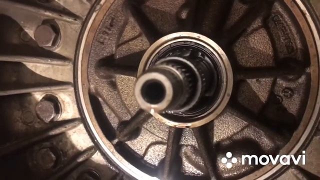 Как не надо устанавливать акпп Bmw E38 смотреть онлайн