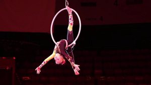 Спортивный клуб гимнастики и акробатики "Искра" - "Испанские страсти"