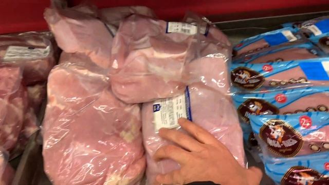 ЗАКУПКА ПРОДУКТОВ МЕТРО   МЯСО ЗЕРНОВОЙ ОТКОРМ ОБЗОР С ЦЕНАМИ