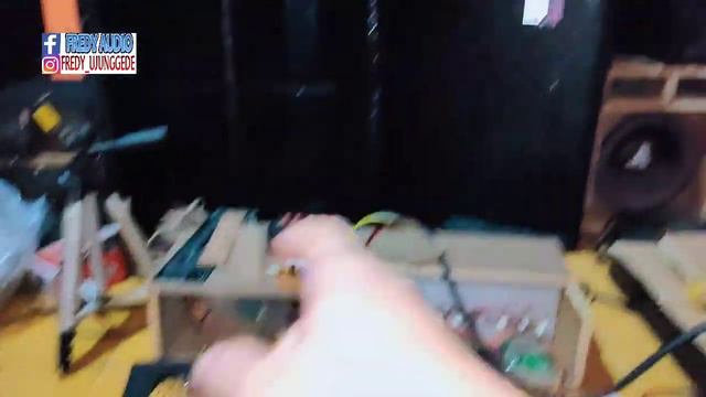 Review Dan Test Power 10 Amper Geber 18" Subwoofer | Part 4 смотреть онлайн