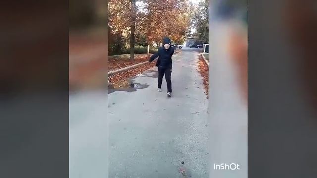 ТИПЫ ПОХОДОК НА УЛИЦЕ смотреть онлайн