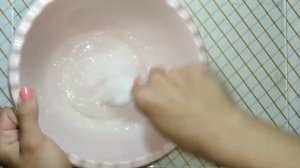 КАК СДЕЛАТЬ ХРУСТЯЩИЙ СЛАЙМ ИЗ МАСКИ ПЛЕНКИ/КАК СДЕЛАТЬ ЛИЗУН БЕЗ КЛЕЯ