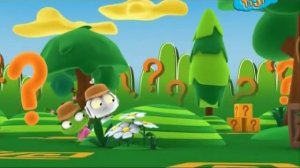 Робот Робик   тайна таинственной Мийи  серия 2 )