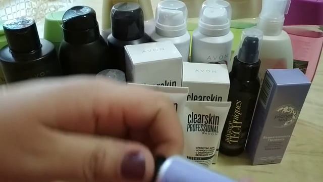 Заказ по каталогу AVON 06 2018 смотреть онлайн