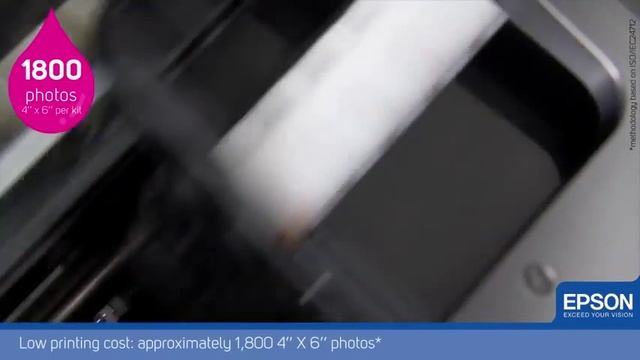 EPSON L800 DEMO смотреть онлайн