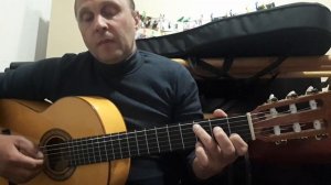 Известная Прелюдия. А.Иванов-Крамской. Урок На Гитаре #урокигитары #guitarlesson #какигратьнагитаре