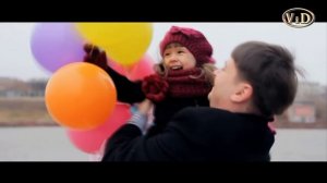 Я плакал... Лучшая песня про папу с клипом - Стала взрослой я уже...