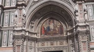 базилика Санта Мария дель Фьоре во Флоренции