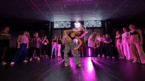 ЛЕРА ЛЕЖНЕВА // GIRLY HIP-HOP  (Пролетарская)