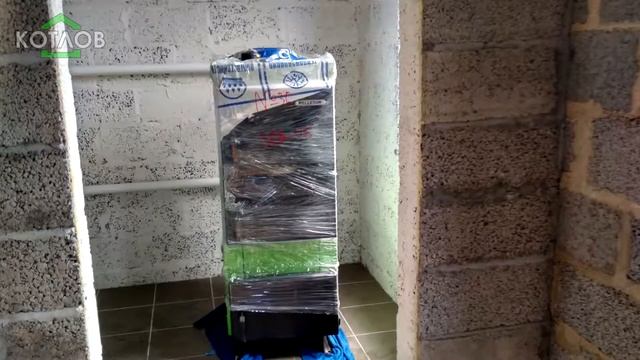 Отопление Дома без газа от PELLETOR