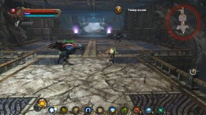 Kingdoms of Amalur Re-Reckoning Прохождение 61 Гонка в канализации