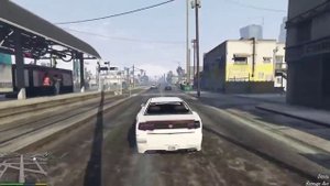 Gaming GTA 5 on Nvidia GT 740M   Performance test