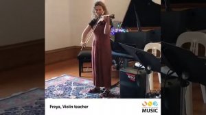 Violin Lessons Adelaide