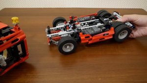 ОТ СТЕНЫ НЕ УЙТИ: Два BuWizz приёмника и два багги мотора в наборе ЛЕГО Техник 8436