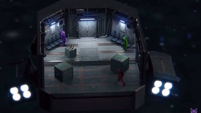 Cool among us live wallpaper смотреть онлайн