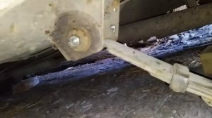 Обслуживание задней подвески на автомобиле Москвич-412