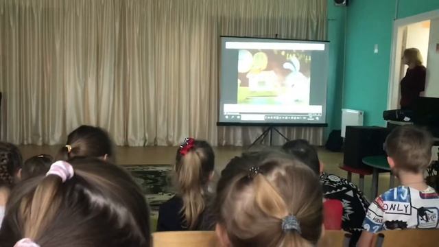 Занятие по пожарной безопасности