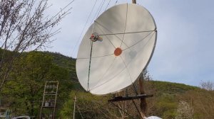 Как сделать интернет, где нет связи.