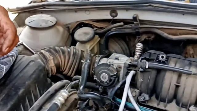 How To Replace Map Sensor // Absolute Pressure Sensor//map Sensor Importance//chevy Optra 1.6