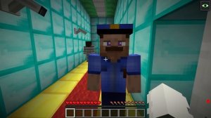 ТЮРЬМА МИЛЛИОНЕРА ПРОТИВ ТЮРЬМЫ БОМЖА в МАЙНКРАФТ ! ДЕВУШКА НУБ И ПРО ВИДЕО ТРОЛЛИНГ MINECRAFT