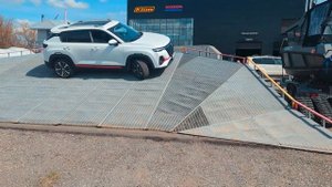 Changan CS35 Plus New off road тест драйв Иваново