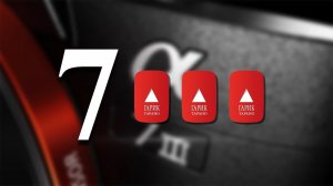 Встречаем Sony A7iii (еснна с моими каментами)