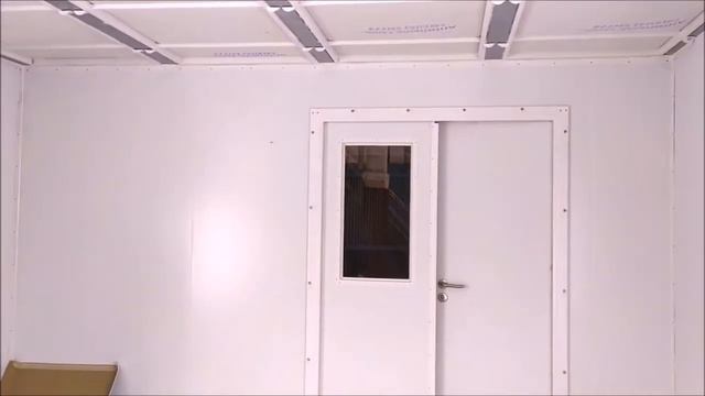 Покрасочный комплекс