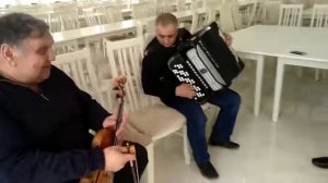 Александр Лотошников, Христя Майкоглуян и Саркис Григорьевич Султанян