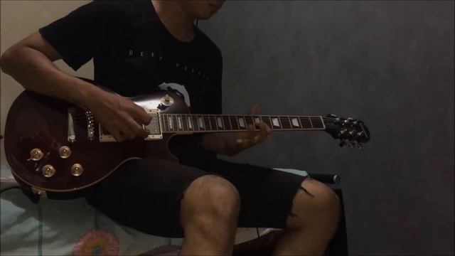 Since I've Been Loving You - Led Zeppelin Intro Solo смотреть онлайн