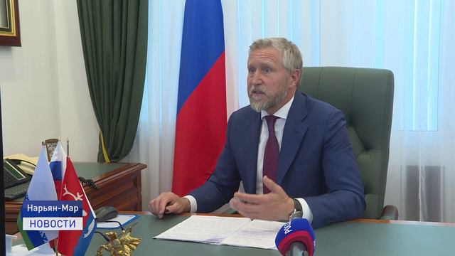 Новости Ненецкого округа от 01.08.2024