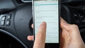 Carista OBD2 BMW VAG coding diagnostic interface for iOS Android