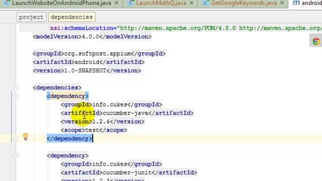 How to add maven dependency in intellij IDEA смотреть онлайн