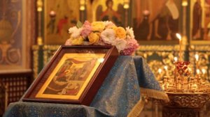 Светилен праздника Рождества Богородицы