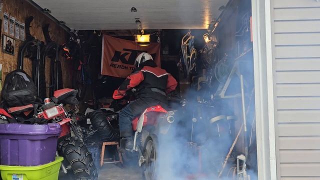 Honda XR 650R ? смотреть онлайн